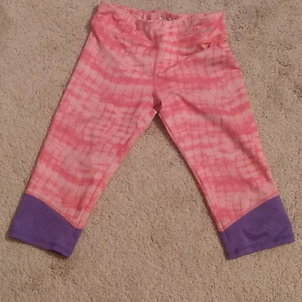 Cute workout capris